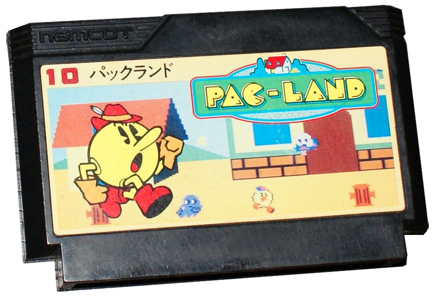 Pac-Land