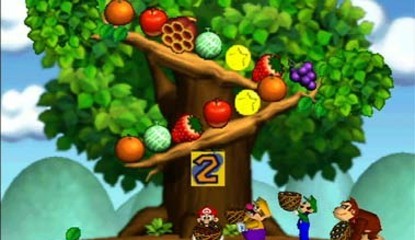 Mario Party 2 Joins the Club Nintendo Rewards Gang