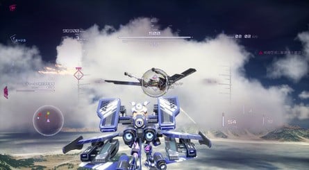 Wing of Darkness