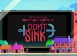 Embrace The Pirate Life When Don't Sink Sails Onto Switch eShop Later This Year