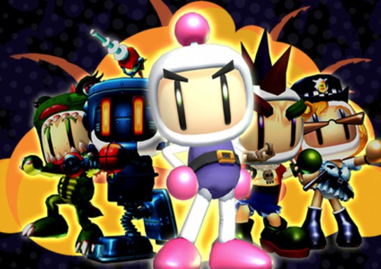 January '22 Giveaway: Bomberman Online (Update: Winner Chosen