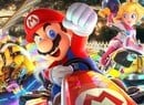 Mario Kart 8 Deluxe Races Up The UK Charts, But Digital-Only Sonic Mania Is Absent