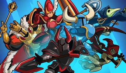 Unlock Everything With Yacht Club's Cheat Codes For Shovel Knight Showdown