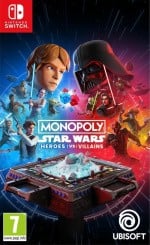 Monopoly: Star Wars Heroes vs. Villains