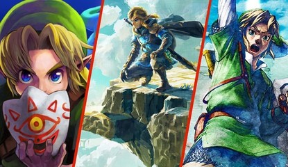 Which Zelda Games Should You Replay Before Tears Of The Kingdom?