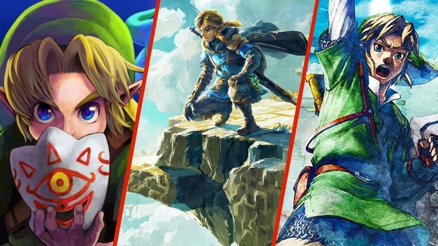 Zelda: TotK