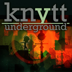 Knytt Underground Cover