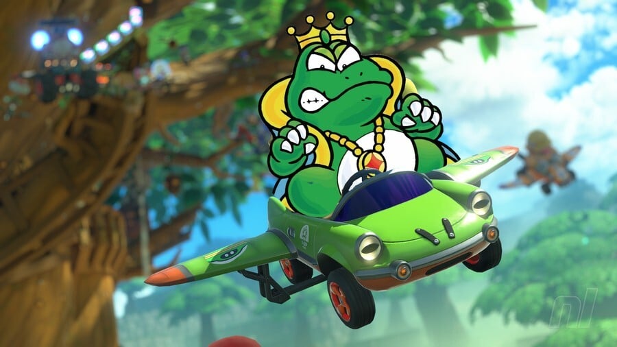 MKW - Wart