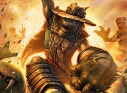 Oddworld: Stranger’s Wrath Is Getting Physical On Switch This May