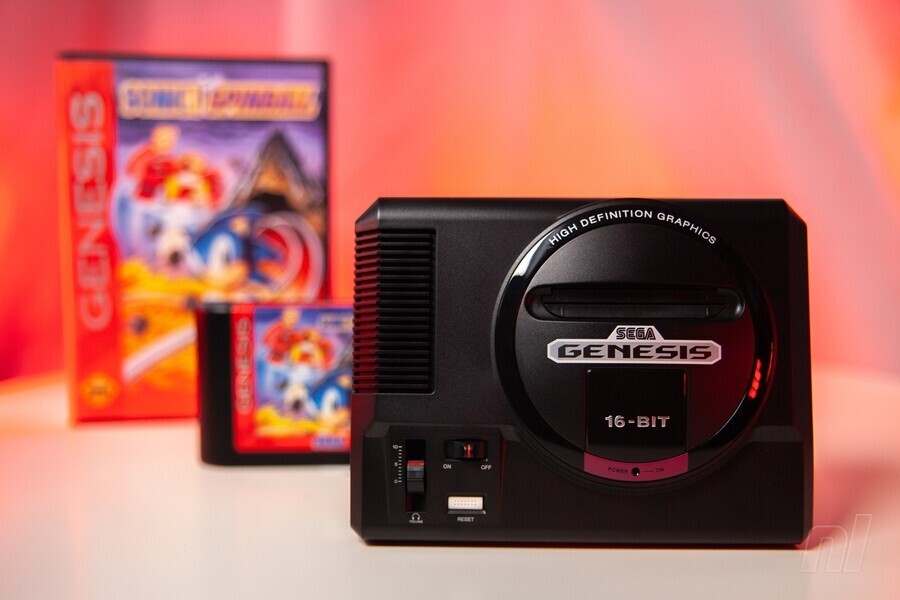 Genesis Mini 5