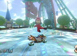 We Blast Around Five Of Our Favourite New Tracks In Mario Kart 8