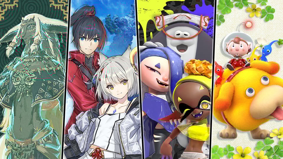 Super Smash Bros. Ultimate Celebrates Fifth Anniversary With New Spirits From Splatoon 3, Xenoblade Chronicles 3, and More