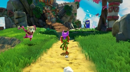 Yooka 3