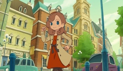 Layton’s Mystery Journey For Nintendo Switch Rated By The ESRB