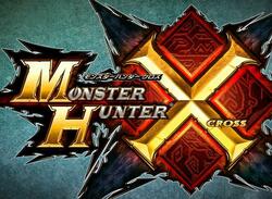 Fresh Monster Hunter X (Cross) Details Emerge From Japan