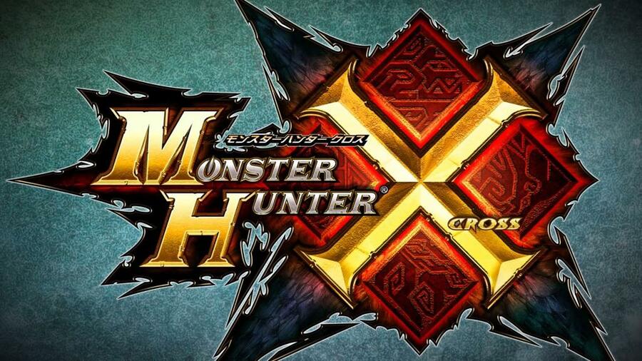 Monster Hunter X Logo