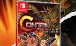 Contra: Operation Galuga Limited Run Classic & Ultimate Edition Revealed, Pre-Orders Live