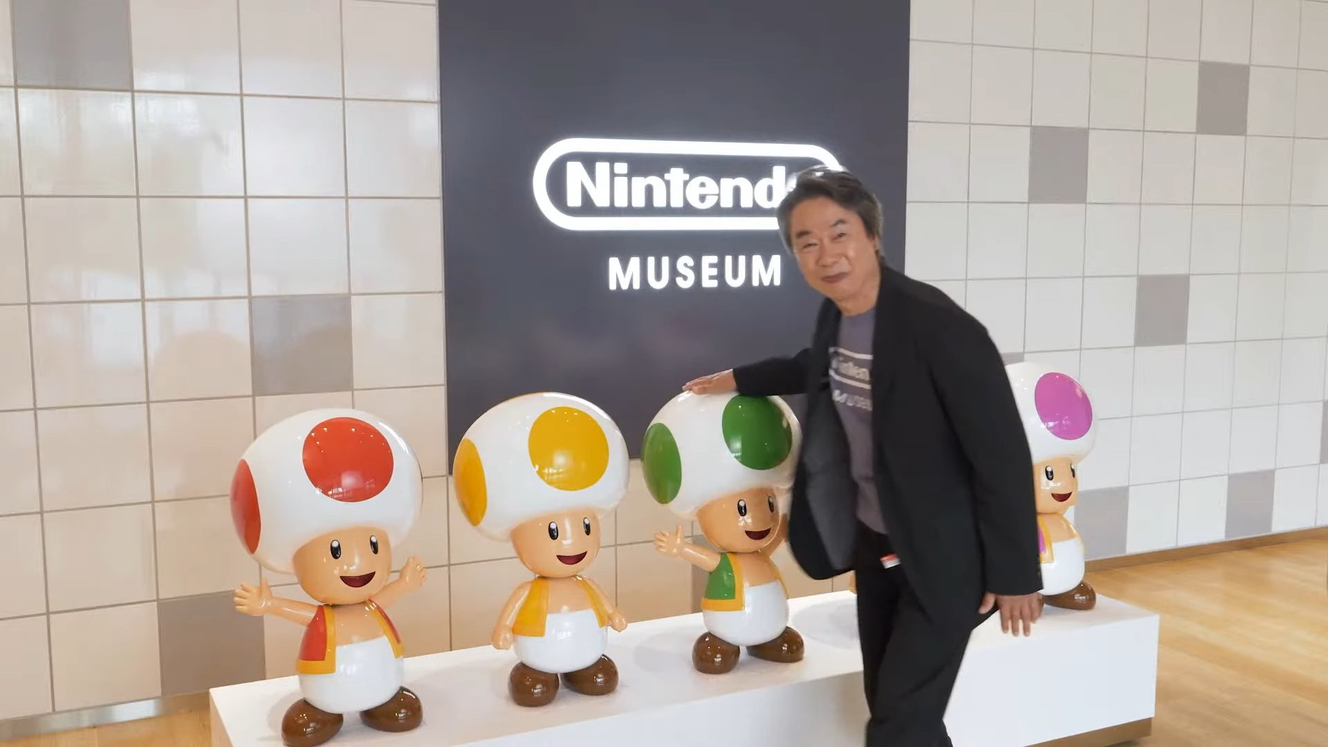 Nintendo Museum