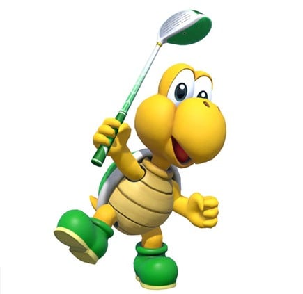 20. Koopa Troopa