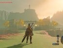 Zelda: Breath Of The Wild: Tarrey Town Quest