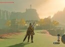 Zelda: Breath Of The Wild: Tarrey Town Quest