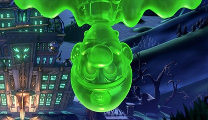 Luigi's Mansion 3 - Gooigi Takes Ghost Busting To The Next Level
