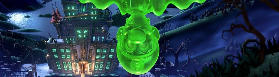 Luigi's Mansion 3 (Switch)