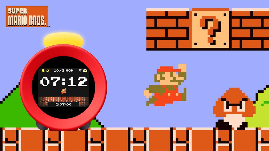 Super Mario Bros. Alaarpo