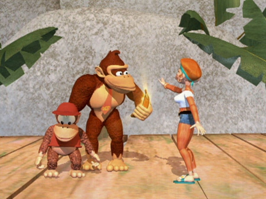 It's Donkey Kong's 33rd birthday today