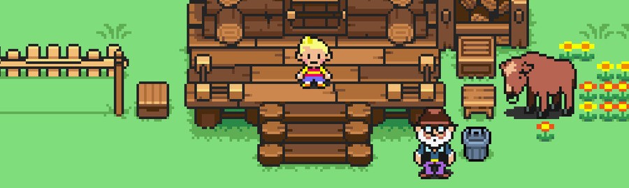 Mother 3 Banner