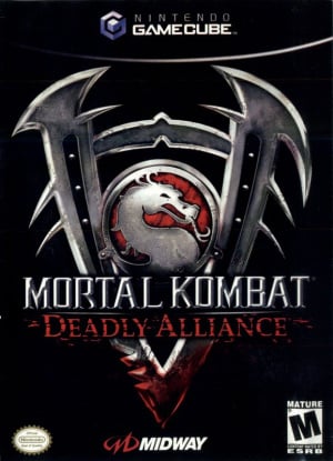 Mortal Kombat: Deadly Alliance