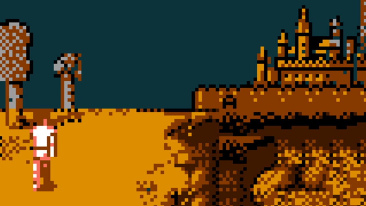 Faxanadu Review NES Nintendo Life