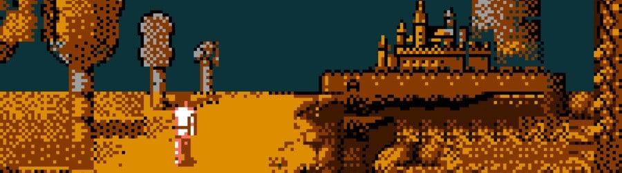 Faxanadu (NES)