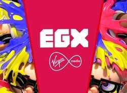 Splatoon 3 Will Be At EGX 2022, Come And Splat Us Live On Stage
