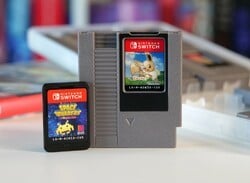 These NES-Style Switch Game Card Holders Are Adorable, And Make Them Harder To Lose