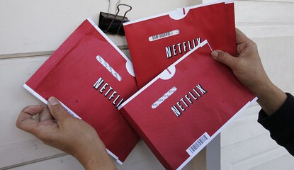 Netflix Heading to 3DS in Summer 2011