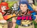 Box Art Brawl - Duel: Metal Slug Advance (GBA)