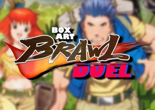 Box Art Brawl - Duel: Metal Slug Advance (GBA)