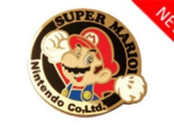 Mario Anniversary Screensaver and Pins Arrive at Club Nintendo