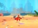 Aggro Crab Tells Us All About Their Clawsome New Game, 'Another Crab's Treasure'