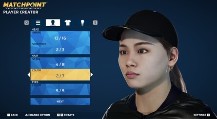 Matchpoint - Tennis Championships