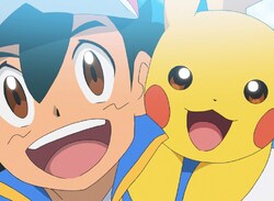 You Can Now Watch Episode One Of Pokémon Journeys On YouTube And Pokémon TV