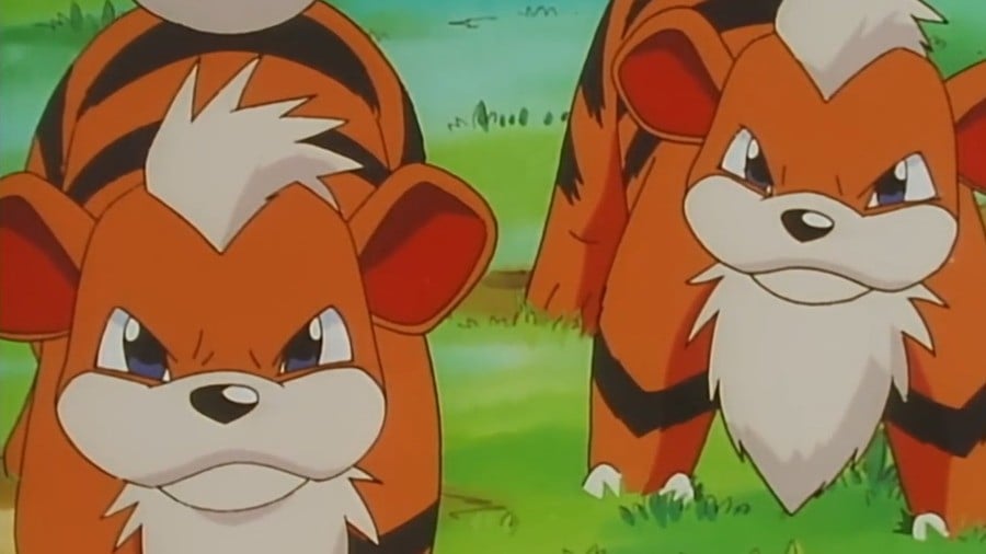 Growlithe