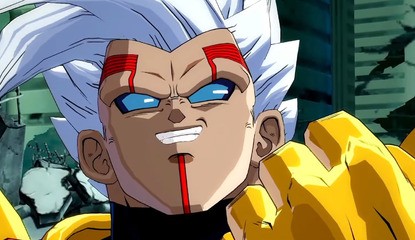 Super Baby 2 And Gogeta [SS4] Are Joining Dragon Ball FighterZ
