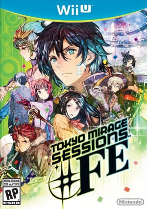 Tokyo Mirage Sessions #FE