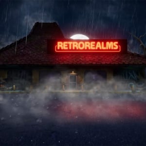 RetroRealms Arcade