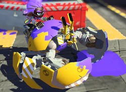 Nintendo Shows Off Splatoon 3's 'Eeltail Alley' And That Awesome Crab Tank
