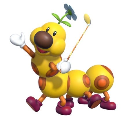 Mario Golf: Super Rush (Switch) - Team XLink Wiki