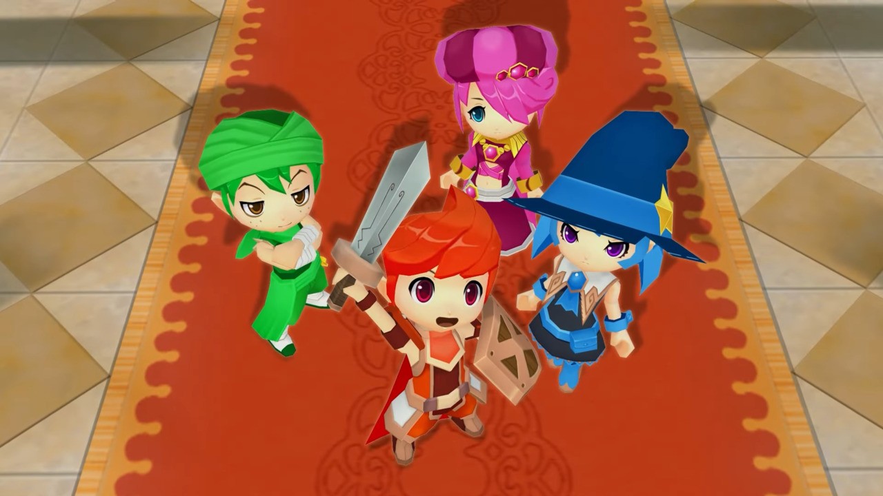 Video: We Test Dokapon Kingdom Connect’s Friendship-Ending Multiplayer