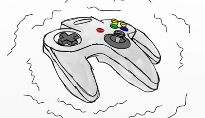 The Nintendo 64 Controller and the Rise of 3D Gaming